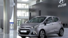 Prijskaartje voor nieuwe Hyundai i10
