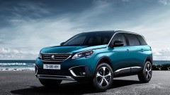 Prijskaartje voor nieuwe Peugeot 5008