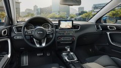 Prijskaartjes voor nieuwe Kia Ceed