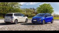 Prijzen voor Citron C4 Picasso en Grand C4 Picasso facelift