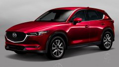 Prijzen nieuwe Mazda CX-5 bekend