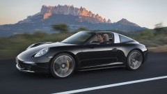 Prijzen nieuwe Porsche 911 Targa