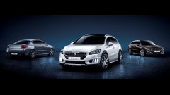 Prijzen en uitvoeringen vernieuwde Peugeot 508 op de kaart