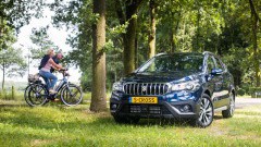 Prijzen vernieuwde Suzuki S-Cross