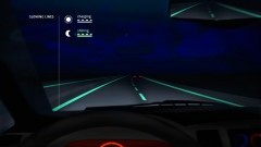 Primeur Glow-in-de-dark weg in Brabant