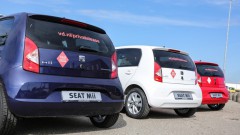 Prive lease actie Seat Mii en Ibiza bij V&D van start