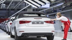 Productie Audi A3 Cabriolet gestart