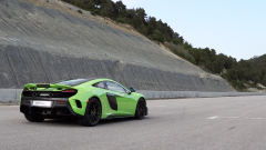 Productie McLaren 675LT van start