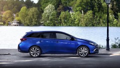 Productie Toyota Auris hybride op volle toeren het jaar uit