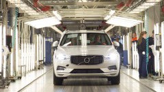 Productie Volvo XC60 van start