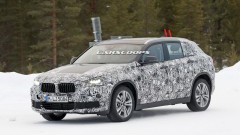 Productieversie BMW X2 schemert door