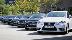 Prognose: lichte stijging autoverkopen 2015
