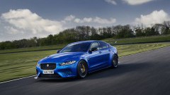 Project 8, allersnelste Jaguar ooit