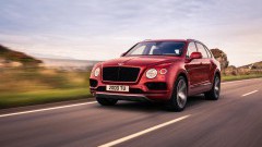 Publieksdebuut voor Bentley Bentayga V8