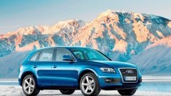 Audi Q5 voorgesteld