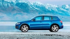 Audi Q5 voorgesteld