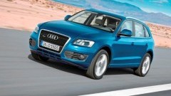 Audi Q5 voorgesteld