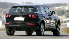 Scoop - Audi Q5 onderweg!