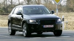 Scoop - Audi Q5 onderweg!