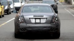 Scoop - Maserati Quattroporte facelift