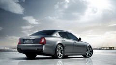 Nieuwe Maserati Quattroporte uit de doeken
