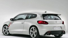 'Topmodel Volkswagen Scirocco wordt R20T' (update!)