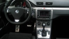 Volkswagen Passat Variant R36 - grote boze Wolf