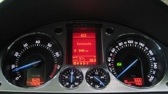 Volkswagen Passat Variant R36 - grote boze Wolf