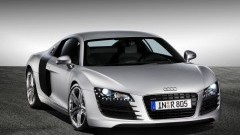 LED-koplampen voor Audi R8