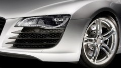 LED-verlichting rondom voor Audi R8