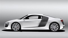 Audi R8 V10 geen geheim meer