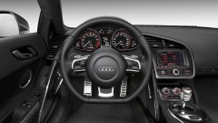 Audi R8 V10 geen geheim meer