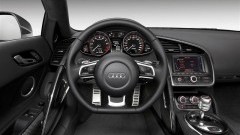 Krachtpatser - Audi R8 5.2 FSI quattro geprijsd