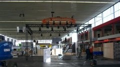 Het begin is er
