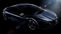 Peugeot RC-nog-geheim een duurzame voorbode