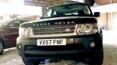 Scoop - Facelift voor Range Rover Sport