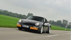 Stille kracht � Elektrisch aangedreven Ruf Porsche 911