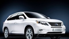 Nieuwe Lexus RX voorgesteld