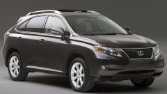 Nieuwe Lexus RX voorgesteld