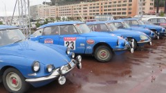 Rally Monte Carlo 2014