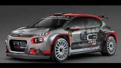 Rallyversie Citron C3 debuteert in Rally du Var
