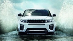 Range Rover Evoque wordt lichter en efficinter