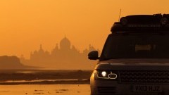 Range Rover Hybrid doorstaat Silk Trail