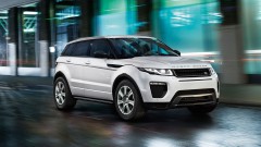 Range Rover introduceert Evoque Urban Series