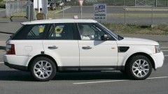 Range Rover Sport met superdiesel