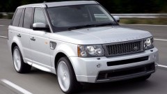 Range Rover Sport HST