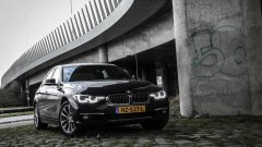 Ratio versus emotie met driecilinder BMW 318i