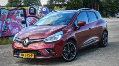 Renault Clio Estate opnieuw in de aanval