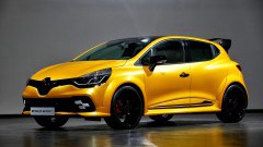 Renault Clio R.S 16 is extra pittig