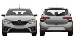 Renault en Dacia Sandero kweken afstand